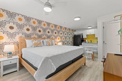 Modern Studio Cozy & Pet-Friendly