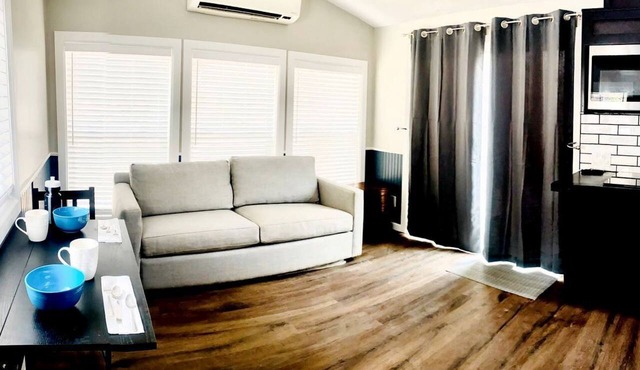 Modern Tiny Home with Mountain Views Near Mt. Whitney, Lone Pine, California
