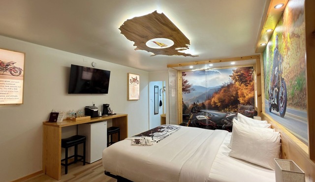 Motorcycle Inn