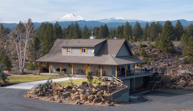 Mountain View Retreat - 3Bed - 2.5 Bath on 17acres