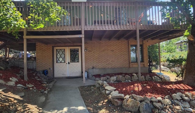 Mountains at your doorstep - 2-bedroom