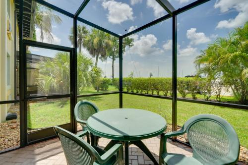 Naples Oasis w/Screened Porch & Tennis Court!