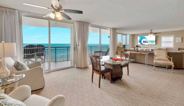 New 5BR Condo at Windy Hill Dunes,Pools,Oceanfront!