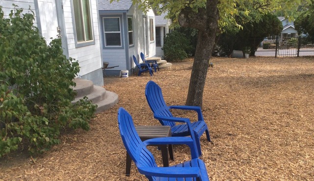 New all-inclusive resort by Clearlake with Tesla L2 Charging Station