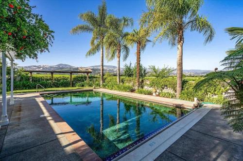 New Listing Private Wine Estate - Pool And Tastings