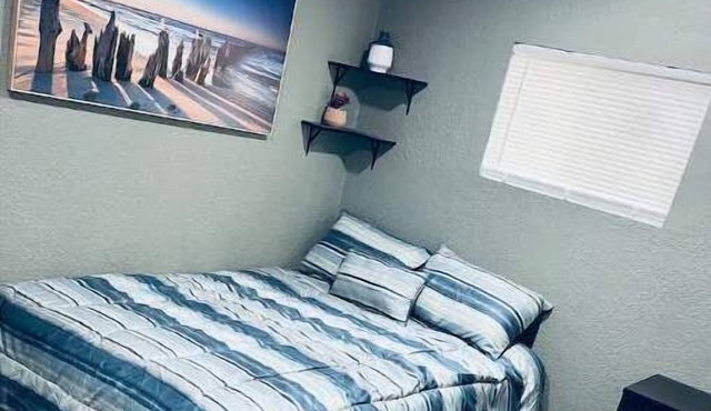 New Mini home