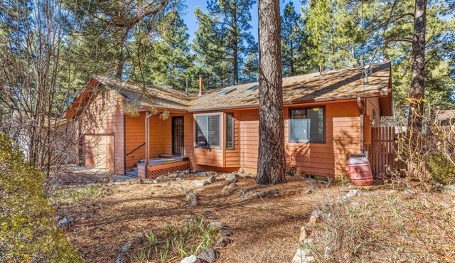 New! Starlight Pines! Grill/AC/Dog Friendly!