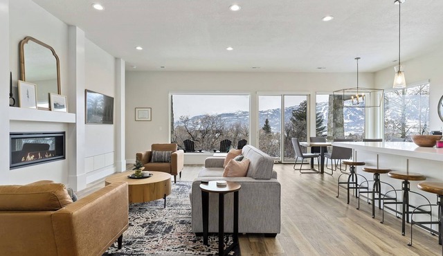 Nordic View Haven | Golf | Mtn View | Hot Tub