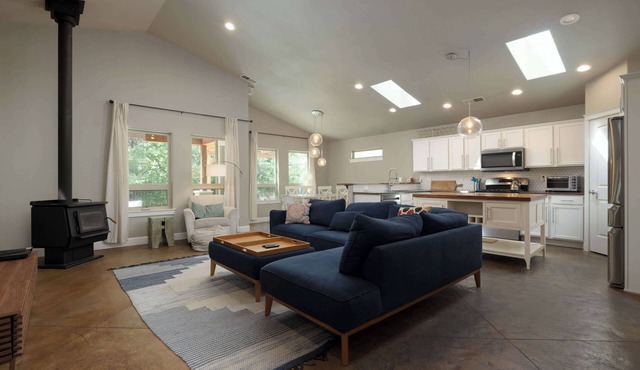 Northwest Bend Home with Hot Tub and Yard