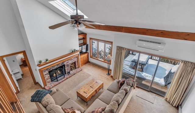 On Golf Course, Sauna, Great Views! - Landmark 1B