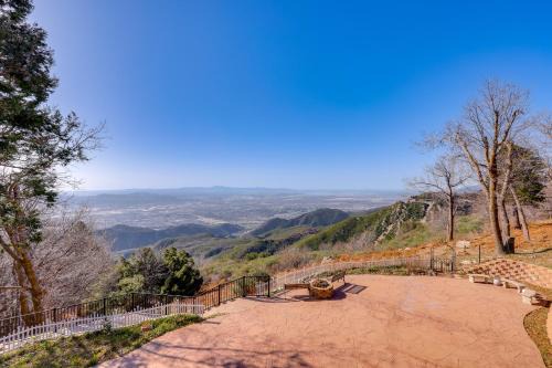 Panoramic Views | Huge Deck | EV Charger | Game Rm