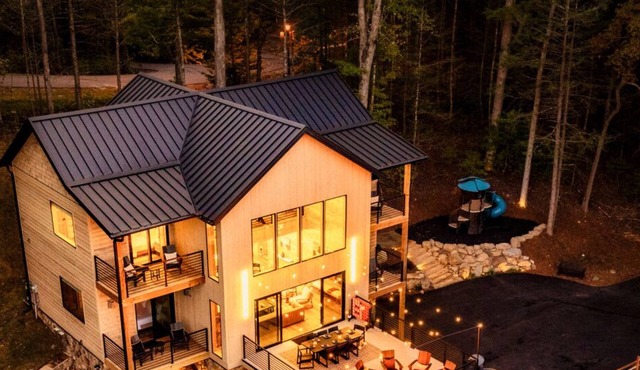 POOL/Hot Tub/Theater/Game Room/Fire Pit - Sanctuary at Kettle Creek