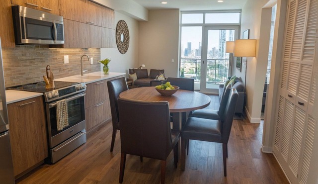 Premier 1BR DTLA Gem near K-Town & Staples