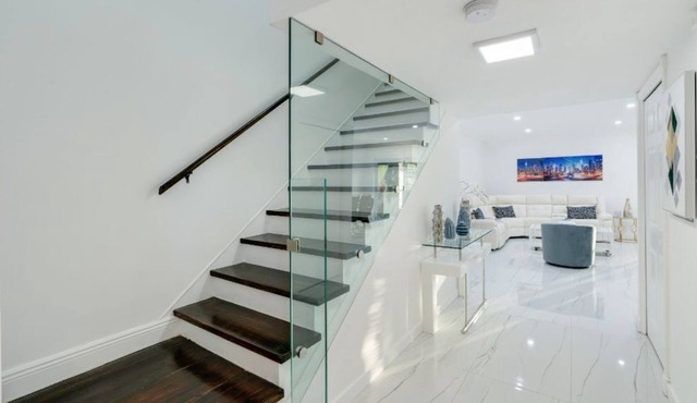 Private Beach Villa with heated pool in the heart of Surfside Beach, FL