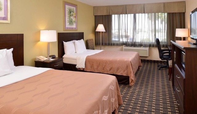 Quality Inn & Suites Montebello - Los Angeles