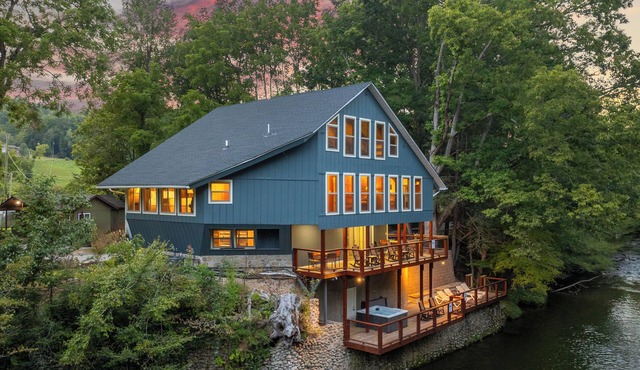 Riverbound | Hot Tub | River Access | Game Room