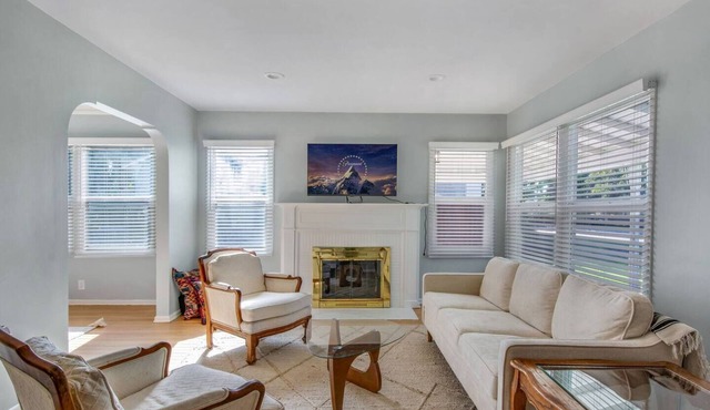 Riverside Birch - Spacious, Cozy, Central, Fitness