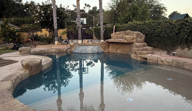 Romantic Hills View with Pool
