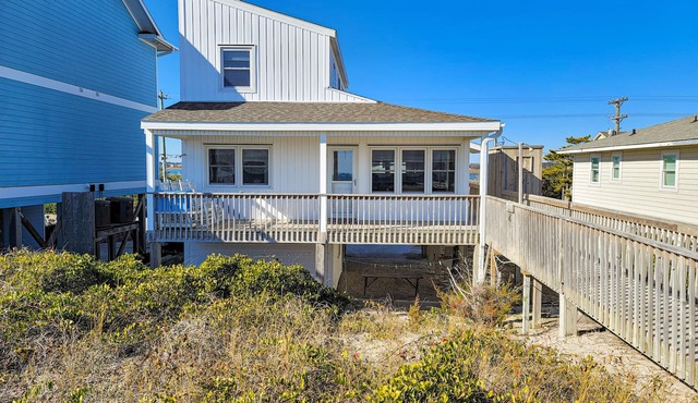 Schoonderwoerd: Timeless Charm, Ocean Breezes