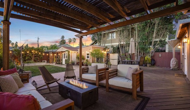 Serene and Joyfull Family Getaway