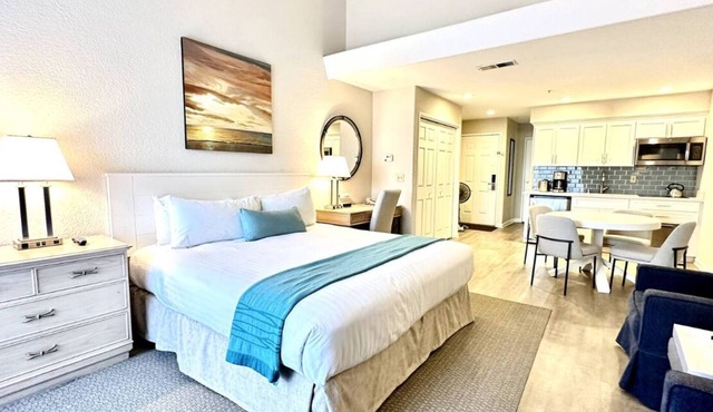 Serene condo at Seascape Beach Resort