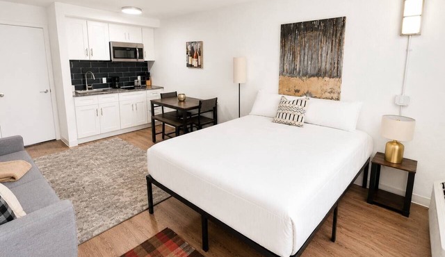 Sleepover | Serene Studio + Gym - Austin TX