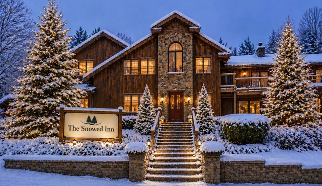 Snowed Inn