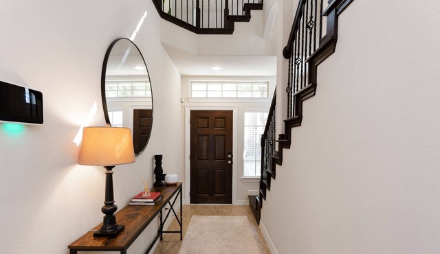 Spacious 3BR in Vibrant Houston