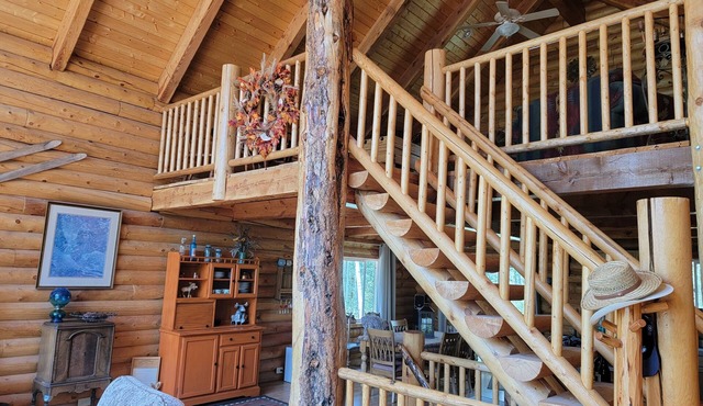 Spacious Cabin Just outside of Park City