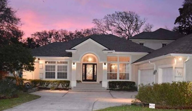 Spacious Home with Pool & Private Beach Access!