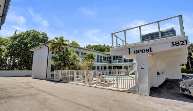 Spacious King Suite in Fort Lauderdale