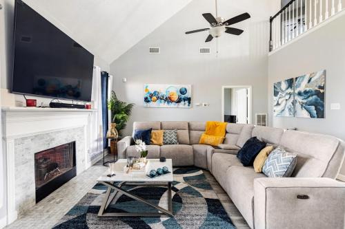 Spacious Serenity Retreat