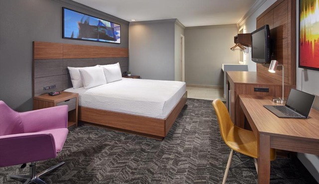 Studio Inn & Suites at Promenade Downey