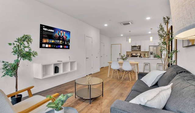 Stylish 1BD | Sleeps 2 | Northern Liberties