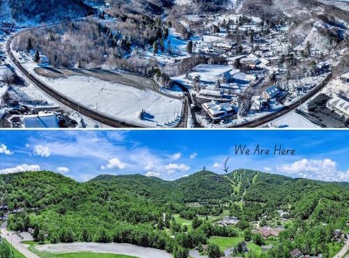 Sugar Mountain Ski Condo 1 bedroom - Walk to Slopes