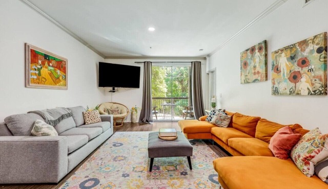 Super Stylish, Spacious, Fun and Best Location!