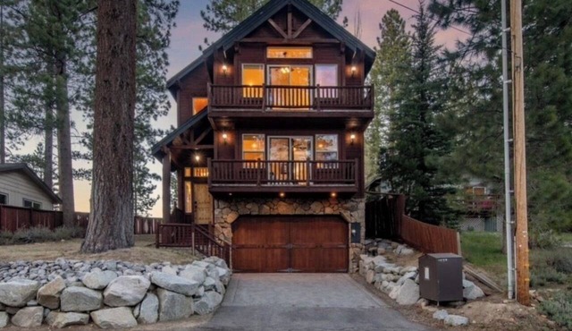 Superb Mountain View 31-day minimum Furnished 5-bedroom house