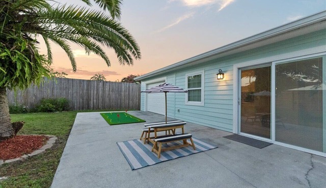 The Reel Retreat TPC Ponte Vedra Beach Home