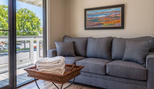 The Top Shelf- Delightful Downtown Property!