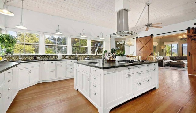 Topanga Ranch Villa S