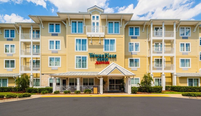 Towneplace Suites Marriott Jacksonville Butler Boulevard