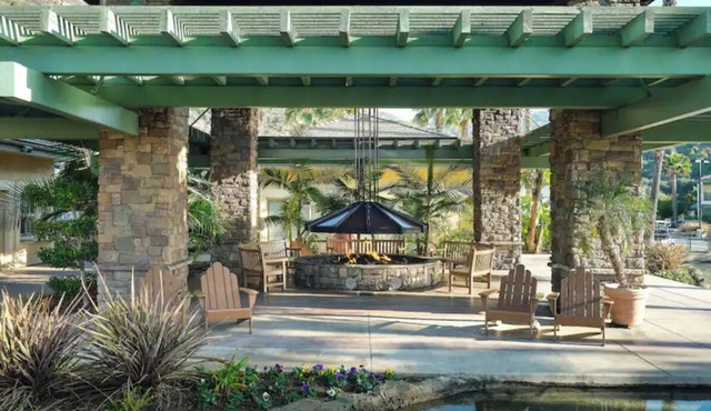 Two Bedroom Villa at Resort Villas
