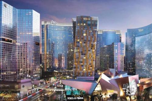 Vdara Hotel & Spa Las Vegas