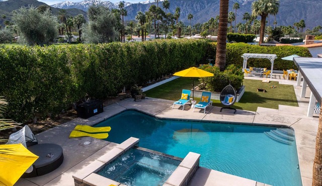 Villa Del Sol – Modern Luxury on the Fairway