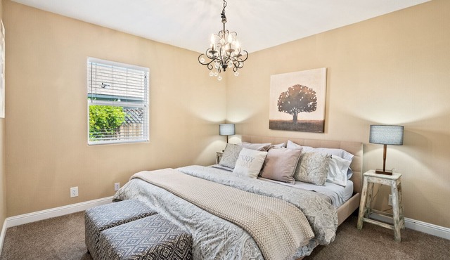 Walk to Fairgrounds! Discover the Perfect Wine Country Getaway on Vine Street.