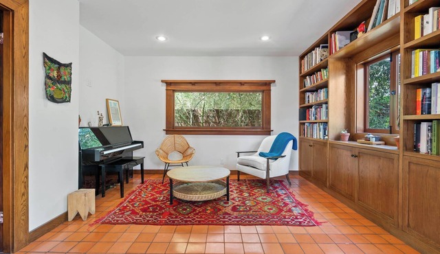 West Adams 4BR Home | Hot Tub + Grill | C&C