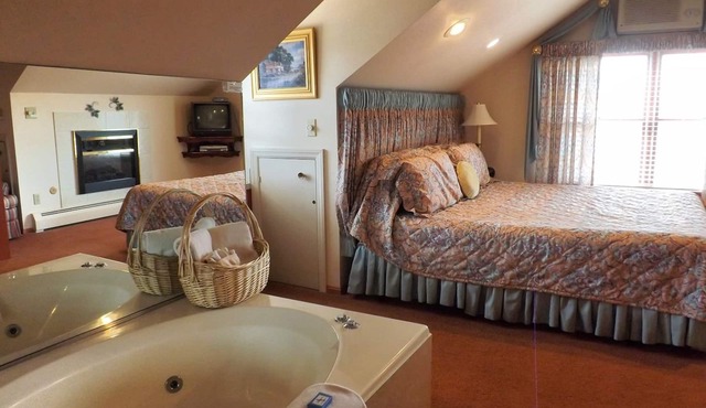 West Ridge Bed and Breakfast