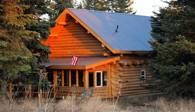 Wise Old Hunter Lodge