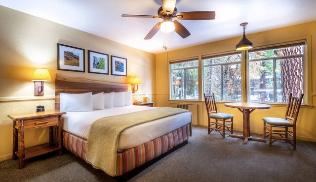 Yosemite Valley Lodge