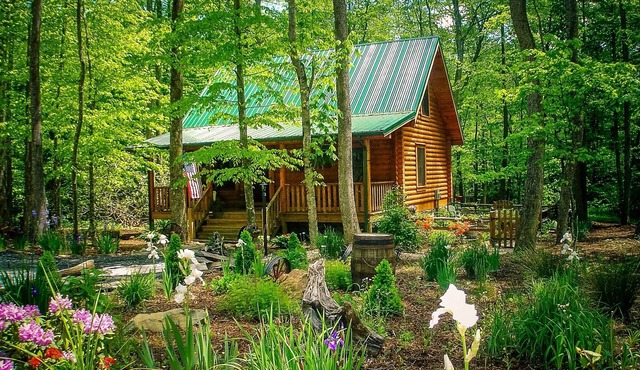 Your Mountain Escape Awaits! - 2BR/2BA King Beds, Firepit, & Hot Tub